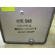 Honeywell R75-54R Controller R7554R - Refurbished