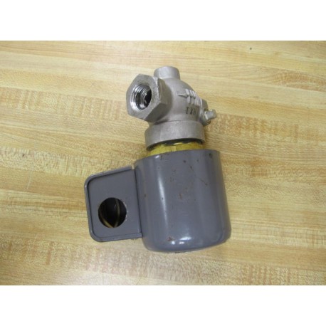 Honeywell V4021 Oil Valve V4021 - Used