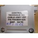 Control Technology F002500132A Cable Assembly VDT - New No Box