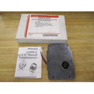 Honeywell Q209E1010 Potentiometer Cover Mount