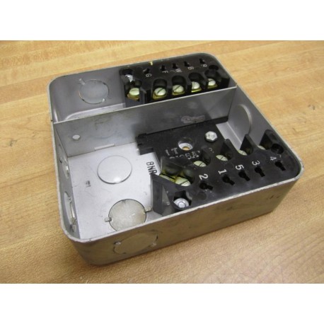 Honeywell Q195A1X2 Junction Box Base - Used