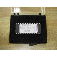 063913 Integrated Circuit  U25 Rev A1 12489 FAAD 2764-0JL LHP8831 JL2764HS169001
