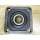 Link Belt F-224 Flange Bearing - Size: 1-12" - New No Box