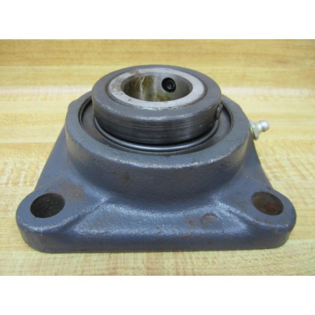 Link Belt F-220 Flange Bearing - Size: 1-14" - New No Box