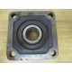 Link Belt F-220 Flange Bearing - Size: 1-14" - New No Box