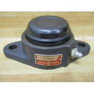 Link Belt FX-216 C Flange Bearing - Size: 1"  FX216C - New No Box