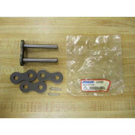 Morse 332291 Connecting Link 100-2 CL CP SF