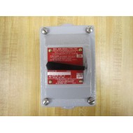 Allen Bradley 600-TEX412 Manual Switch 600TEX412 - New No Box
