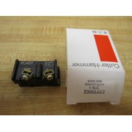 Cutler Hammer E30KLAE2 Eaton Logic Level Contact Block 1NC