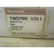 Honeywell T8078A-1011 Temperature Controller T8078A1011