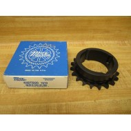 Martin 40BTB20 1610 Taper Bushed Sprocket