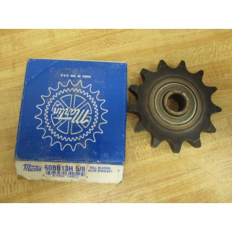 Martin 60BB13H Ball Bearing Idler Sprocket 58"