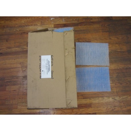 K And J Absorbent KNFP1217X Filter Elements (Pack of 200)