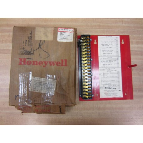 Honeywell Q295 A1005-1 Panel Q295A10051