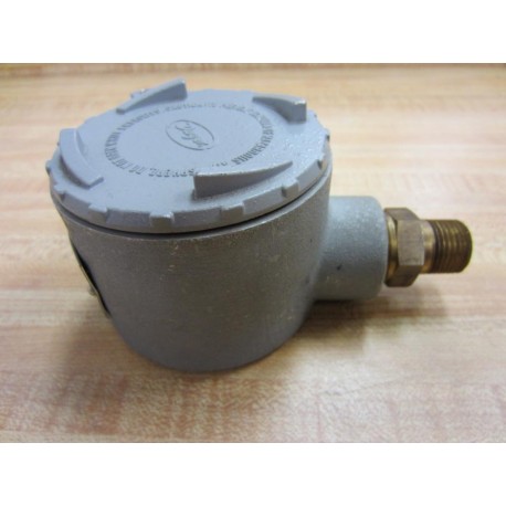 Dwyer 634E-1 Pressure Transmitter 634E1 - New No Box