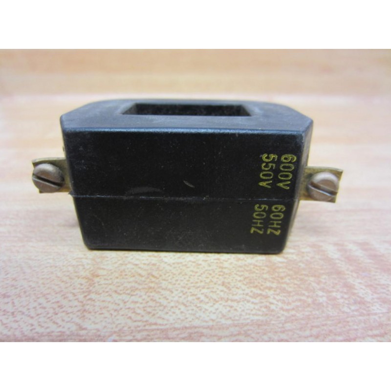 Details about   SQUARE D 1861 S1 R37A MAGNET COIL 600V TR *60 DAY WARRANTY* 