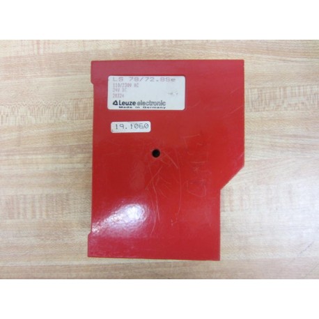 Leuze Electronic LS 7872.8SE Photoelectric Scanner LS78728SE - Parts Only