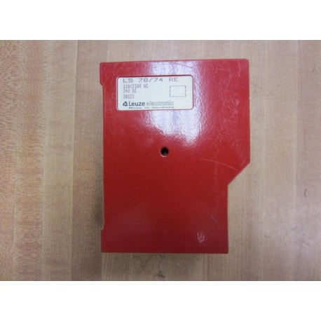 Leuze Electronic LS 7874 RE Photoelectric LS7874RE - Used
