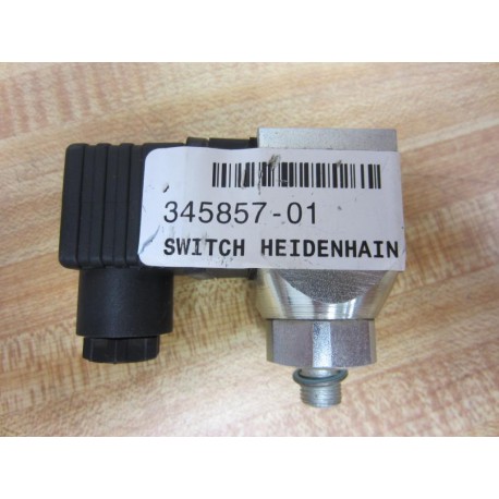 Heidenhain 345857-01 Pressure Switch  34585701 - New No Box