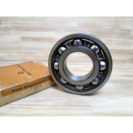 New Departure 3314 Delco Roller Bearing