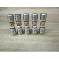 Limitron KTK-R-1 Bussmann Cooper Fuse KTKR1 (Pack of 5) - New No Box