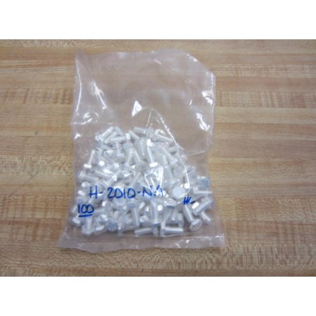 UC Components H-2010-NA Non-Vented Screw 14-20x58" (Pack of 100)