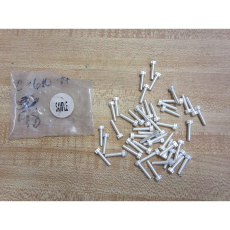 UC Components C-610-A Vented Screw C610A (Pack of 48)