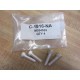 UC Components C-1816-NA Non Vented Screw M054553 (Pack of 4)