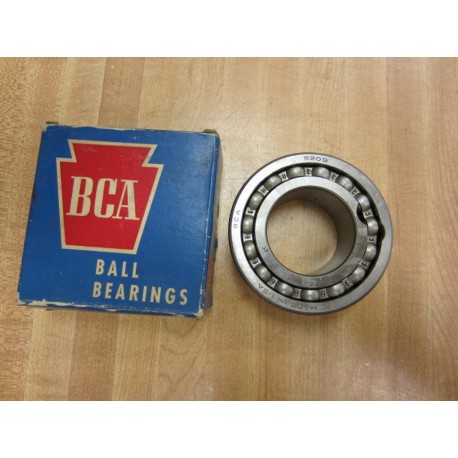 BCA Ball Bearings 5209 Ball Bearing