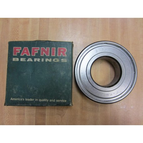 Fafnir 313KDD Deep Groove Ball Bearing