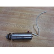 Harowe Servo Controls 75004000501 Motor Generator-Geared Tested - Used