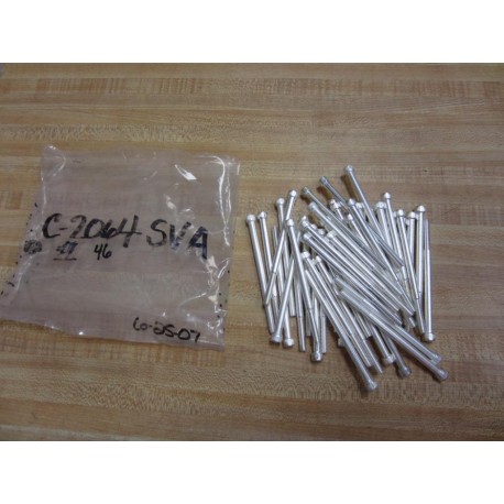 UC Components C-2064-SVA Screw C2064SVA (Pack of 46)