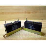 Oriental Motor CH12B Capacitor 1.2 µF U SH-Z AC400V (Pack of 2) - New No Box