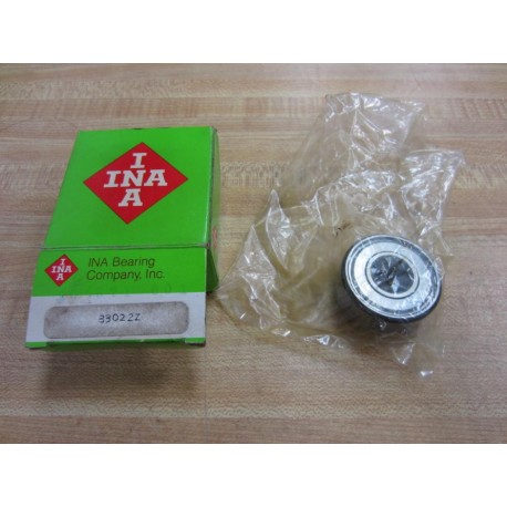 INA 3302 2Z Roller Bearing  33022Z