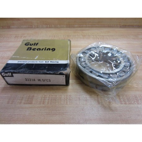 Gulf 22214 HLSC3 Roller Precision Bearing 22214HLSC3