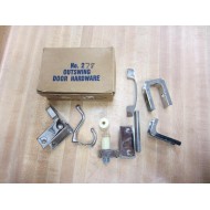 NO. 278 Outswing Door Hardware