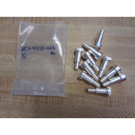 SHCV-4450-NA Bolt SHCV4450NA (Pack of 10)