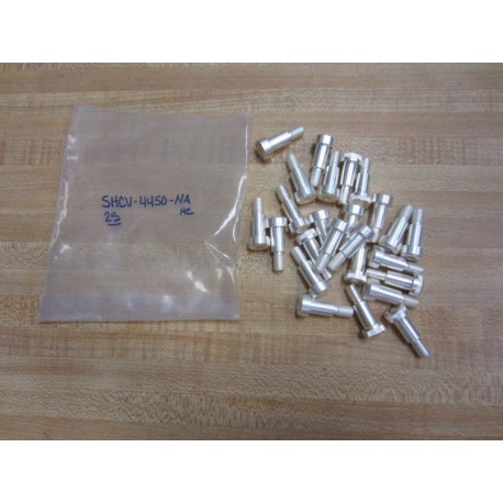 SHCV-4450-NA Bolt SHCV4450NA (Pack of 25)