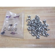 C-2008 Screw 14-20x12 (Pack of 80)