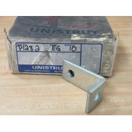 Unistrut P1282 EG 90° Corner Angle P1282EG (Pack of 10)