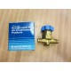 Mueller Brass Co A-14836 Packless Line Valve A14836