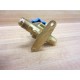 Mueller Brass Co A-14836 Packless Line Valve A14836