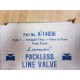 Mueller Brass Co A-14836 Packless Line Valve A14836