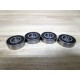 ORSBearings Limited 6001C3 Bearing 60012RSC3EMQ (Pack of 4)