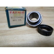 Fafnir G1100KRRB Ball Bearing WCollar