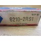 SKF 6210-2RS1 Bearing  62102RS1