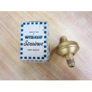 Wabash 501 Non-Refillable Strainer