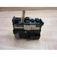 Square D 8501-GE Timer Attachment 8501GE - New No Box