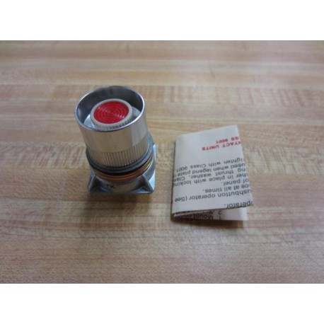 Square D 9001 LRR2R Push Button Operator Series A 9001LRR2R - New No Box