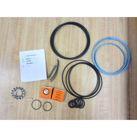 Milco 418-10266 Cylinder Repair Kit 41810266 - New No Box